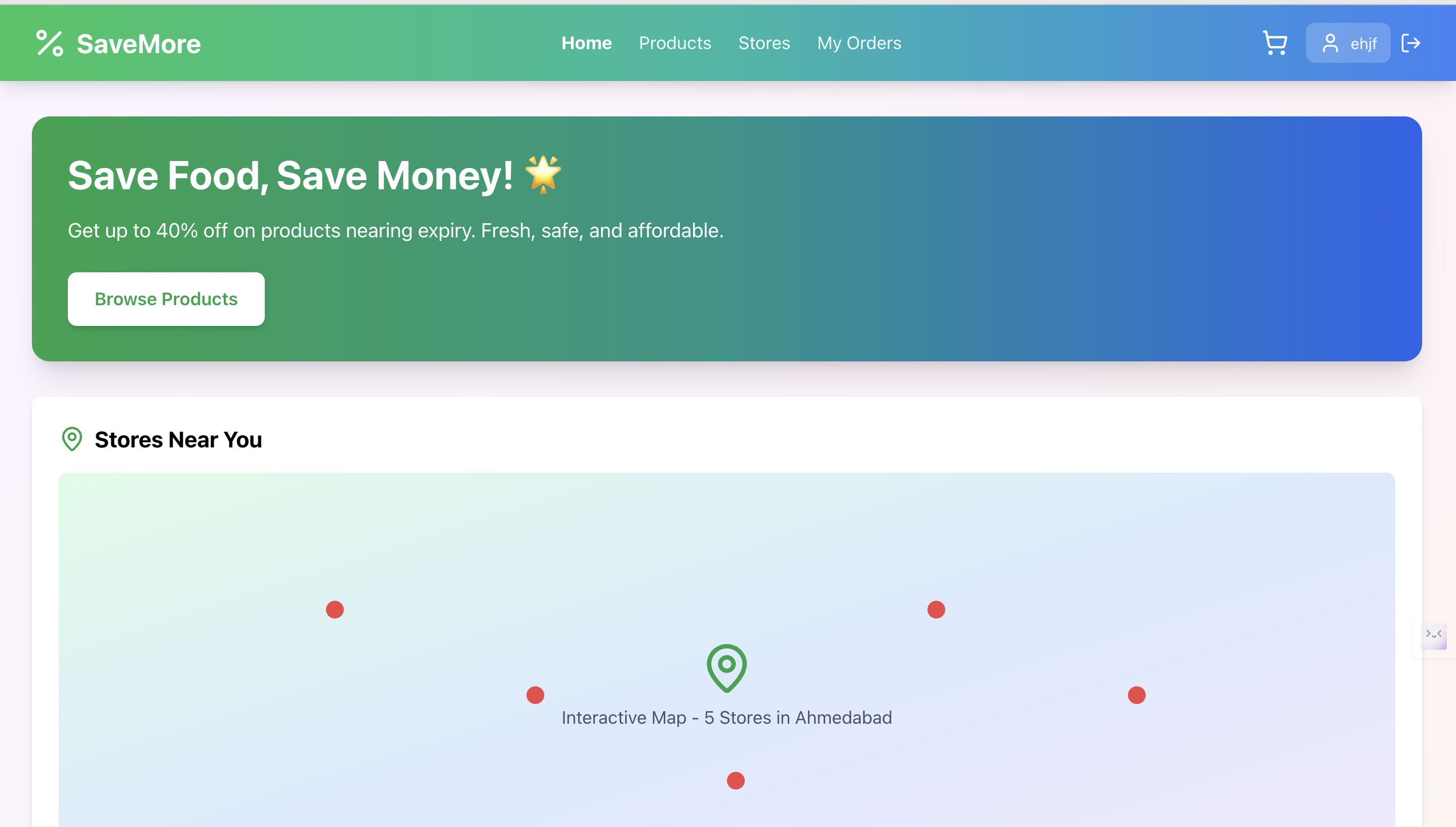 Portfolio Website Screenshot